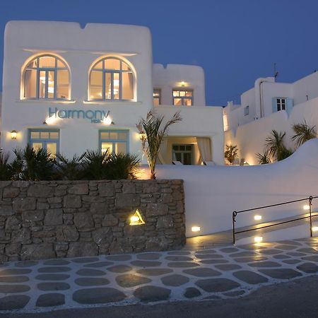 Harmony Boutique Hotel Mykonos Town Kültér fotó