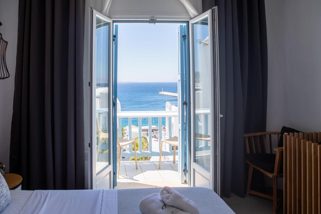 Harmony Boutique Hotel Mykonos Town Kültér fotó