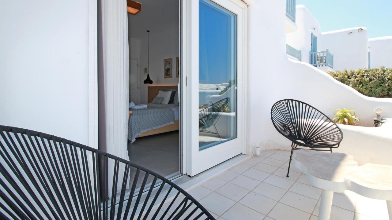 Harmony Boutique Hotel Mykonos Town Kültér fotó