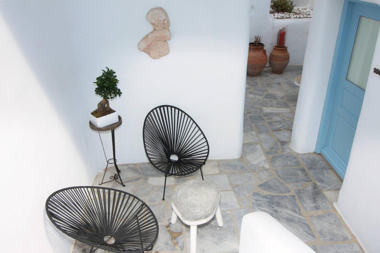 Harmony Boutique Hotel Mykonos Town Kültér fotó