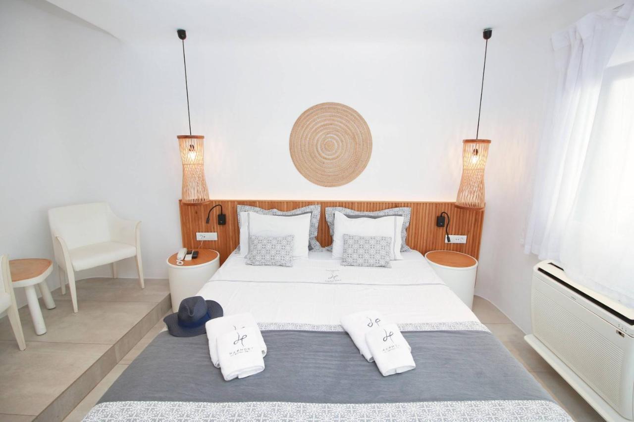 Harmony Boutique Hotel Mykonos Town Kültér fotó