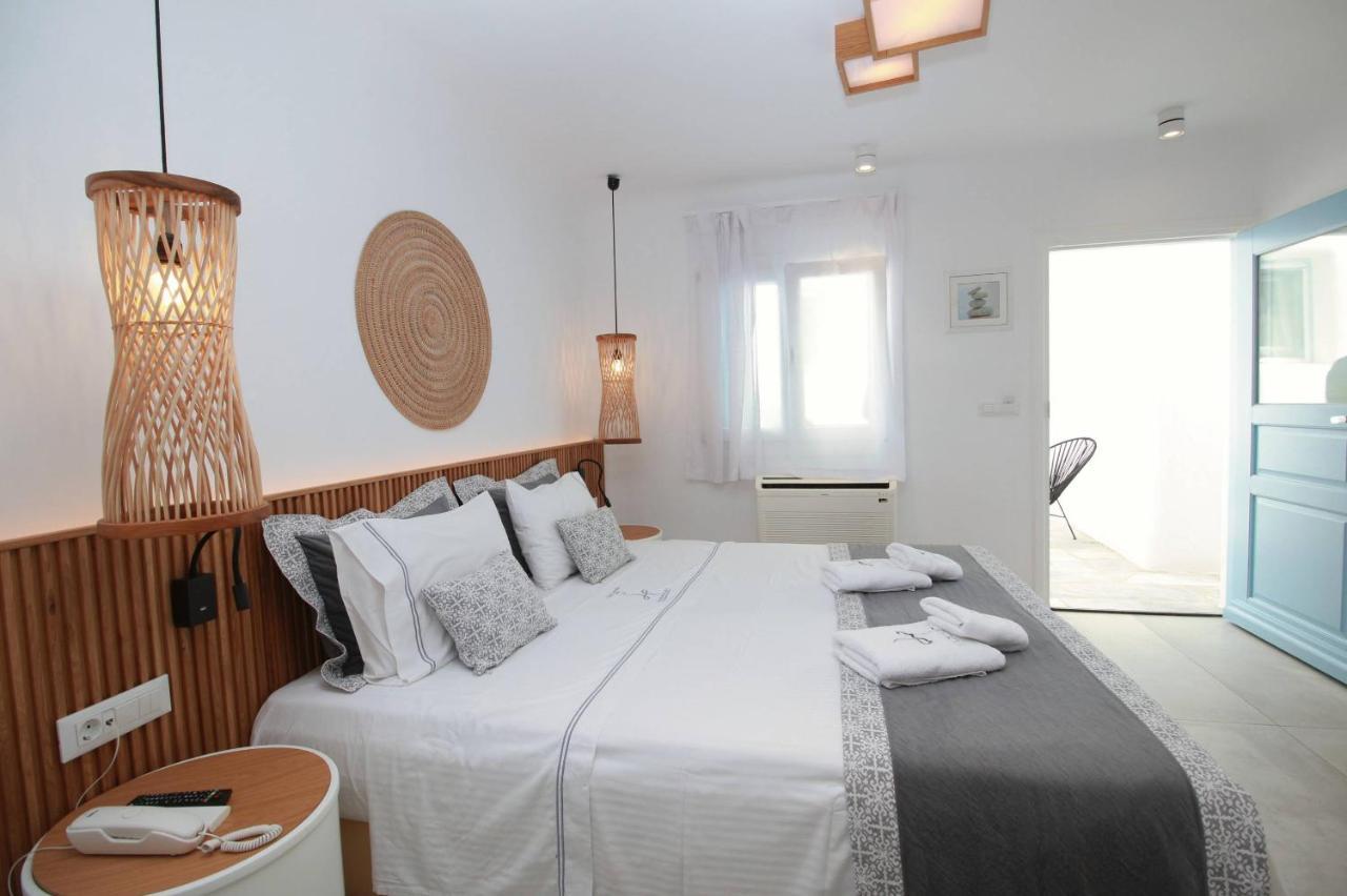 Harmony Boutique Hotel Mykonos Town Kültér fotó