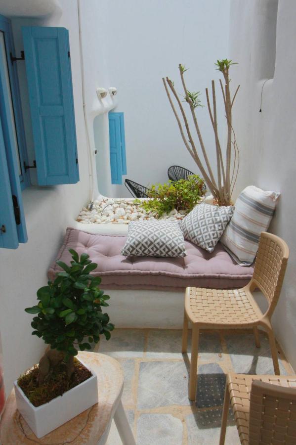 Harmony Boutique Hotel Mykonos Town Kültér fotó