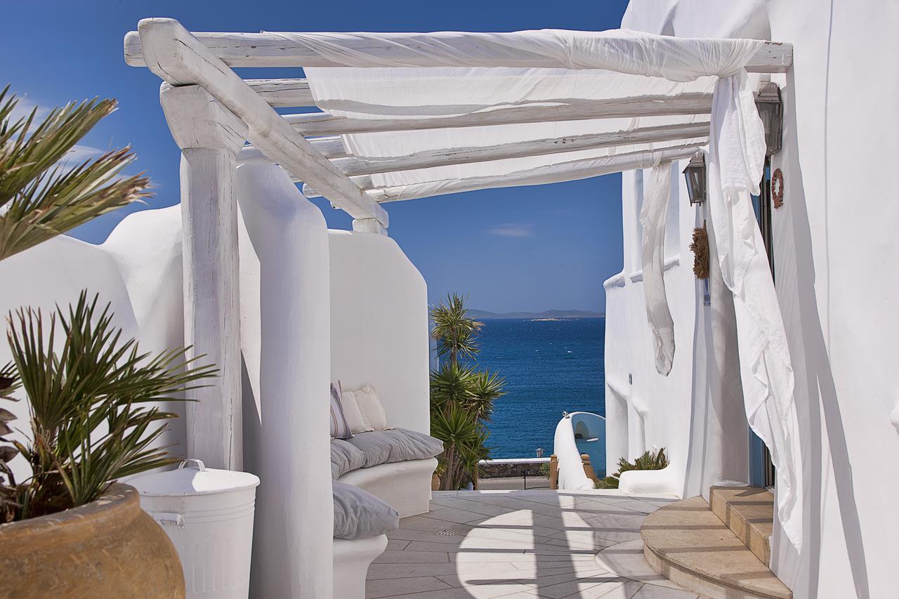 Harmony Boutique Hotel Mykonos Town Kültér fotó