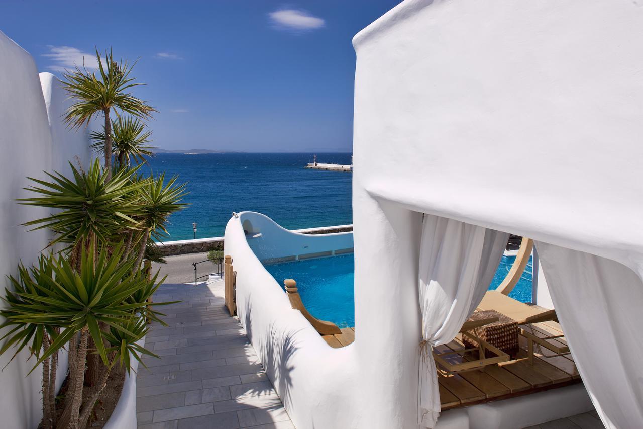 Harmony Boutique Hotel Mykonos Town Kültér fotó